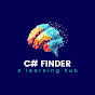 C# Finder logo