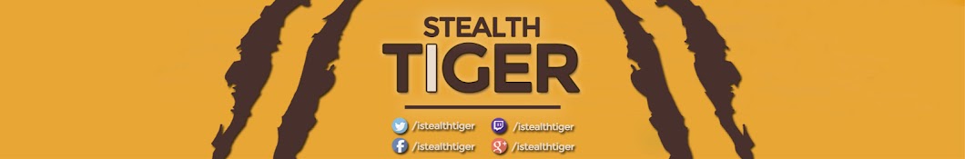 StealthTiger Avatar de chaîne YouTube