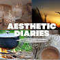 The Aesthetic Diaries logo
