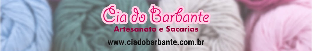 Cia do Barbante YouTube 频道头像