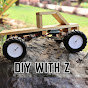 DIY With Z logo