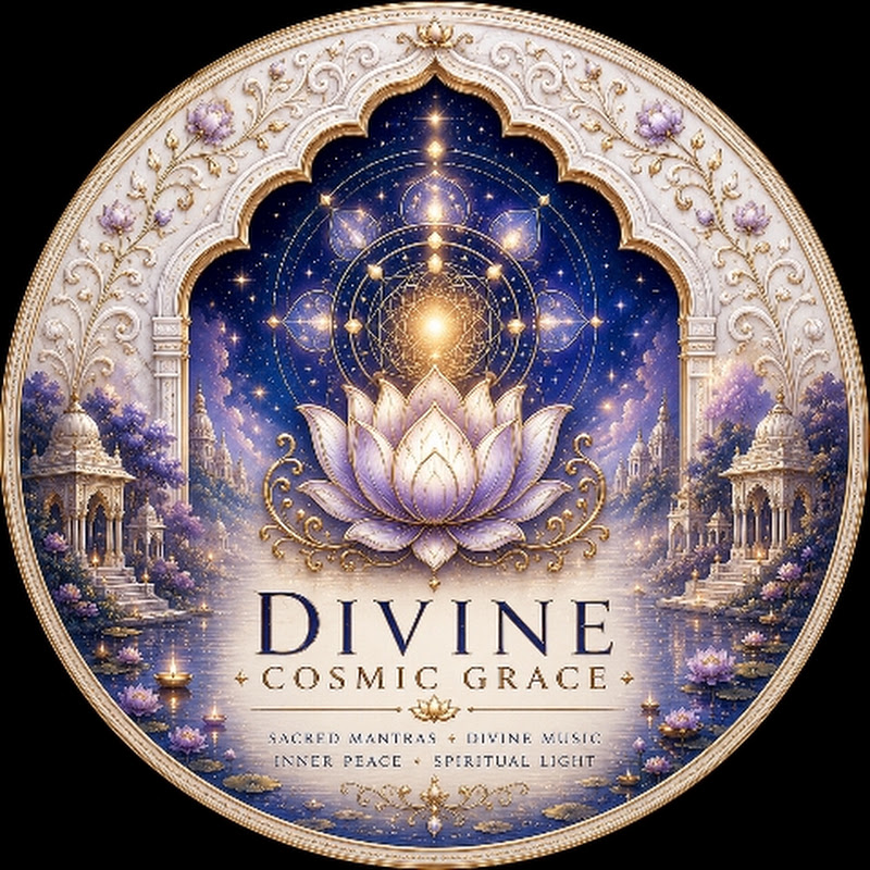 Divine Cosmic Grace 