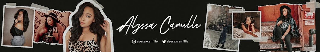 Alyssa Camille YouTube channel avatar