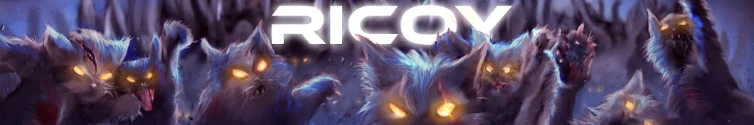 Ricoy YouTube channel avatar