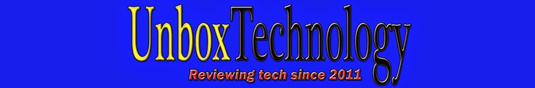 UnboxTechnology YouTube 频道头像