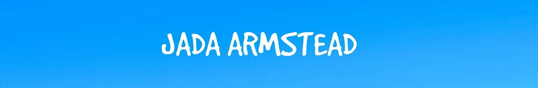 Jada Armstead Avatar canale YouTube 