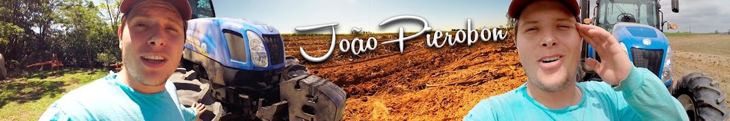 JoÃ£o Pierobon YouTube channel avatar
