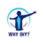 Why Shy? logo