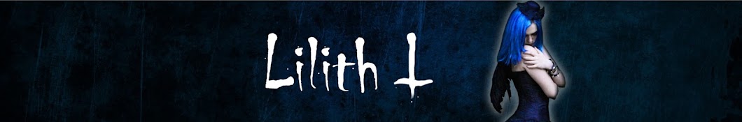 Lilith âœŸ ইউটিউব চ্যানেল অ্যাভাটার