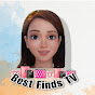 Best Finds Tv logo