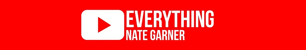 Nate Garner YouTube channel avatar
