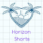Horizon shorts logo