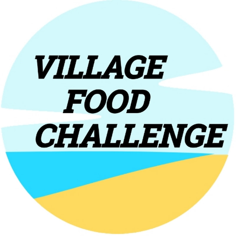Village Food Challenge