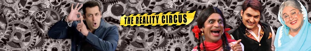 TheRealityCircus YouTube channel avatar