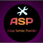 Aizaz Service Provider logo