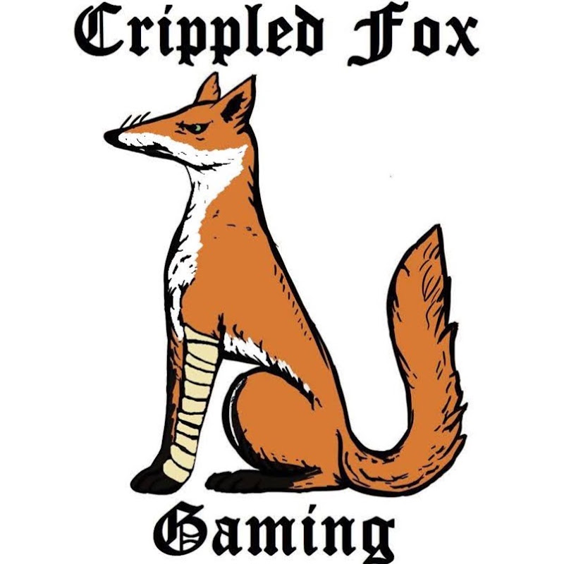 Crippled Fox Gaming / John Jack and Ellie Lankton