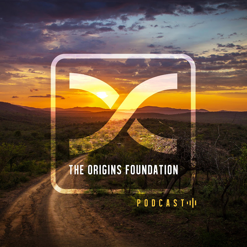 The Origins Foundation Podcast channel logo