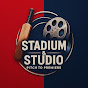 Stadium to Studio logo