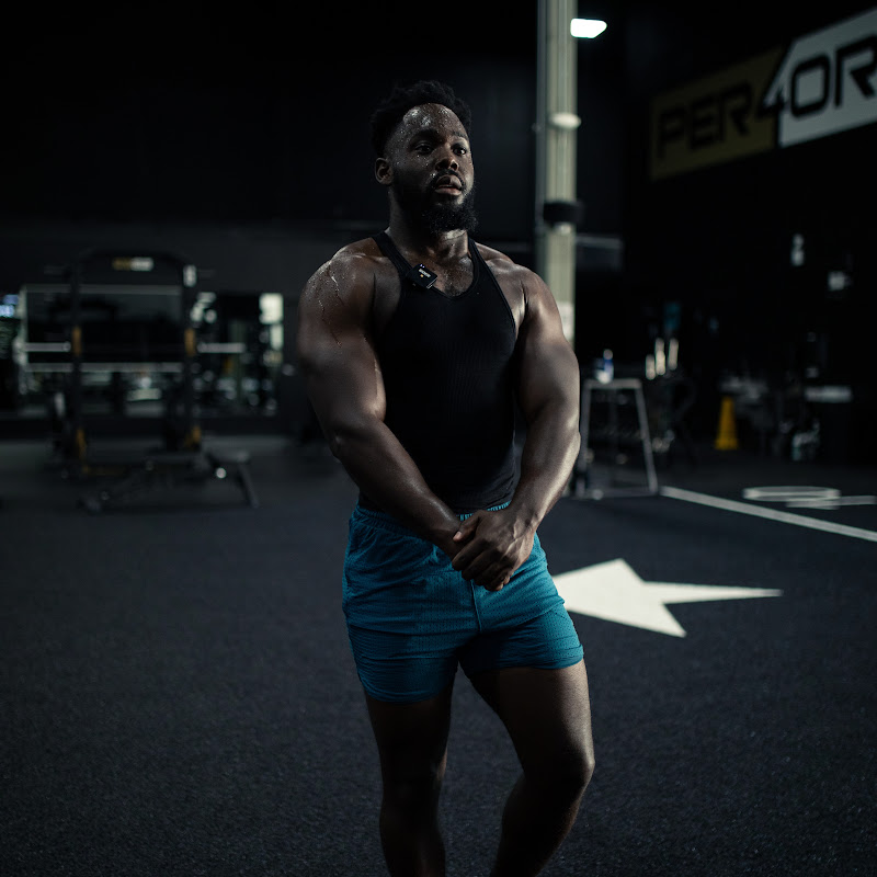 MR. ENDURANCE FIT