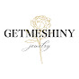 GETMESHINY jewelry  logo