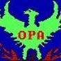 Gary O.P.A. logo