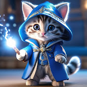 Magic kitten