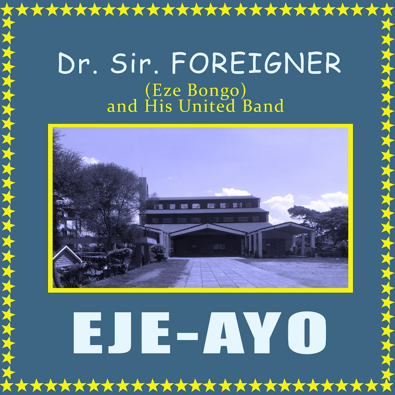 Dr. Sir. Foreigner