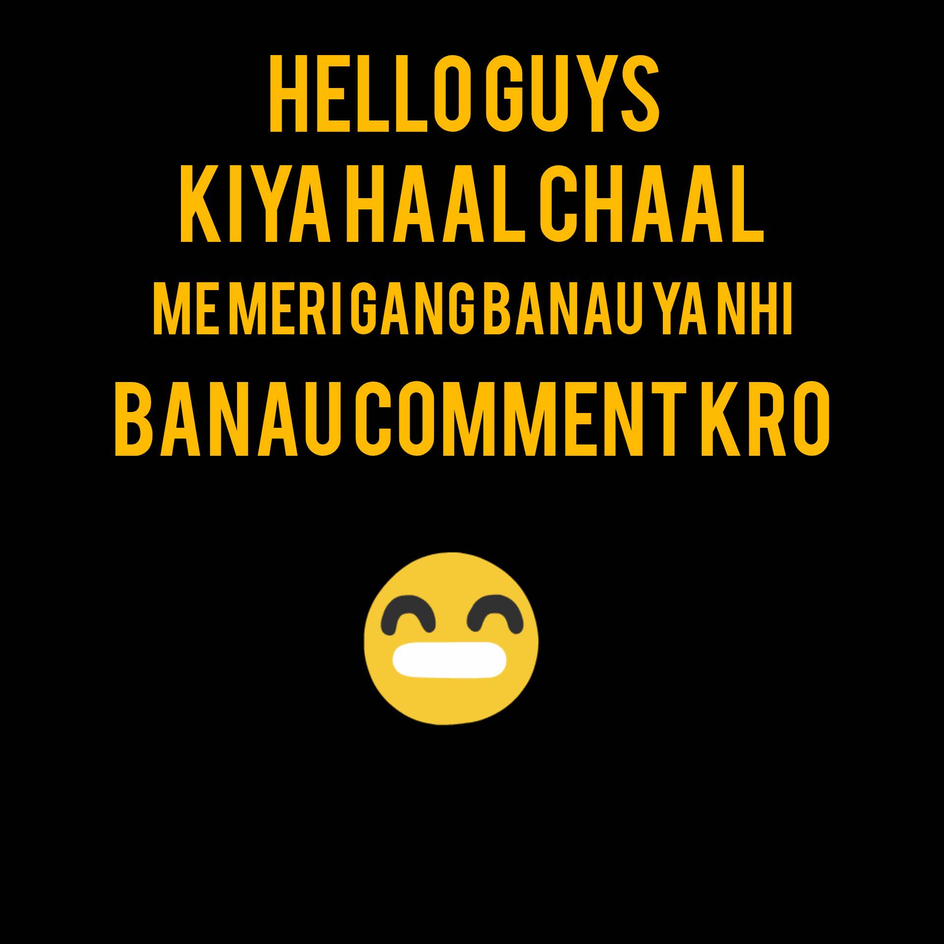 Post from AYUSH_MAFIA_YT