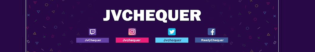 JV Chequer YouTube channel avatar