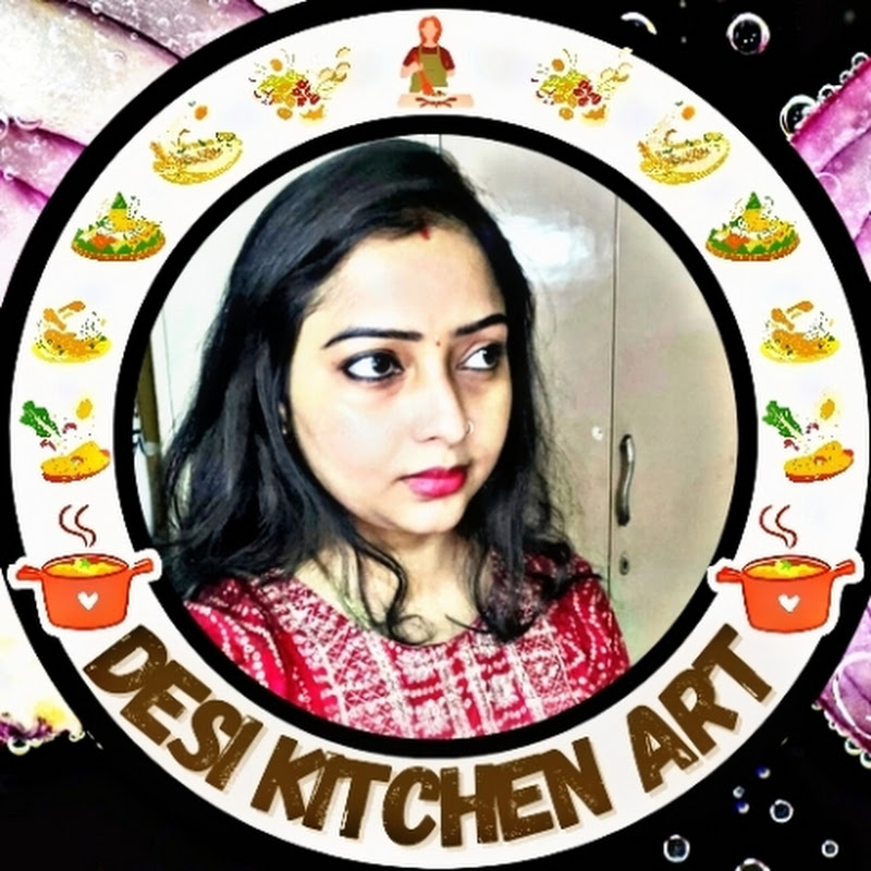 Desi Kitchen Art