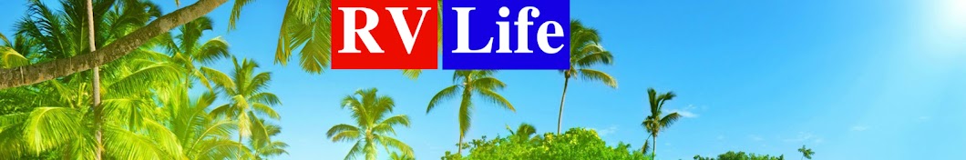 RV LIFE Avatar de chaîne YouTube