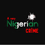 A Very Nigerian Crime logo