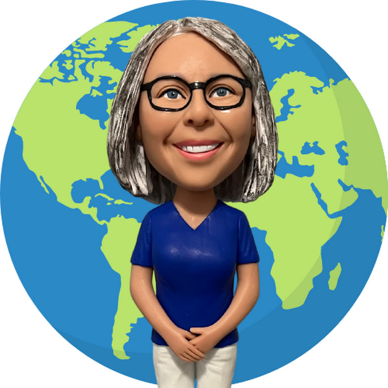 Shirley's Journeys