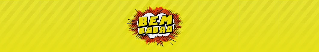 Bem BobÃ£o YouTube channel avatar