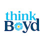 Think Boyd Real Estate logo