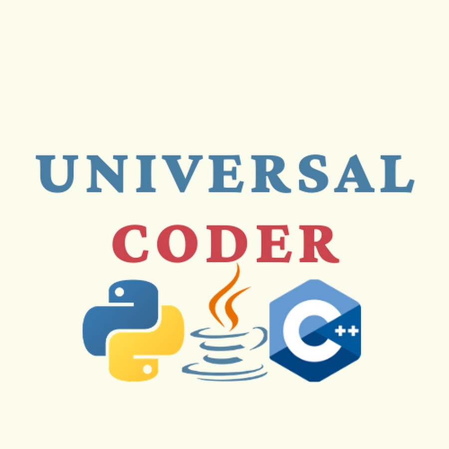 Code university. Java Python c++.