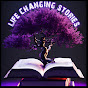 LIFE CHANGING STORIES logo