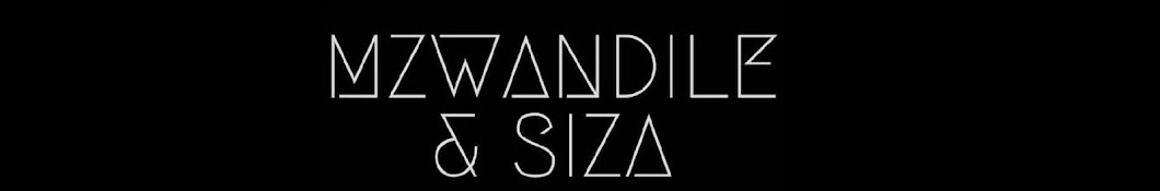 Mzwandile & Siza Banner