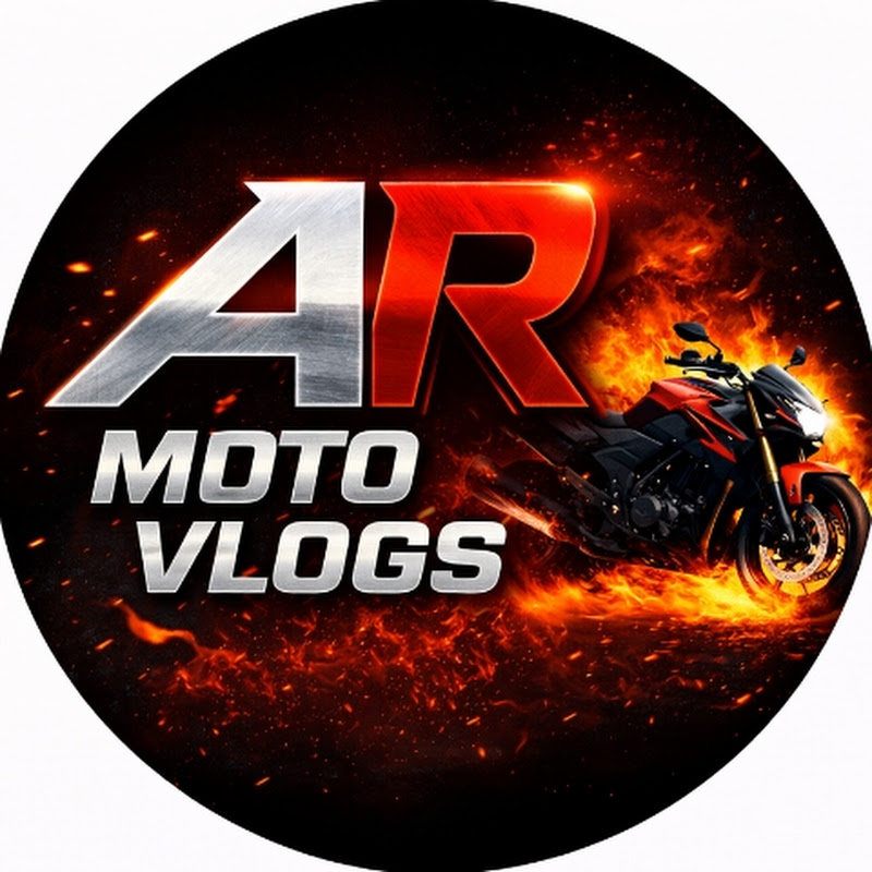 AR MOTO VLOG