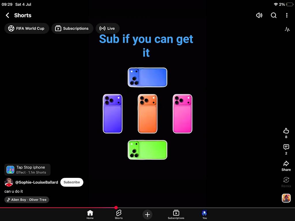 YouTube
