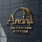 Andria Motivation Station logo