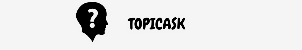 TopicAsk YouTube channel avatar