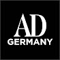 Architectural Digest Germany logo