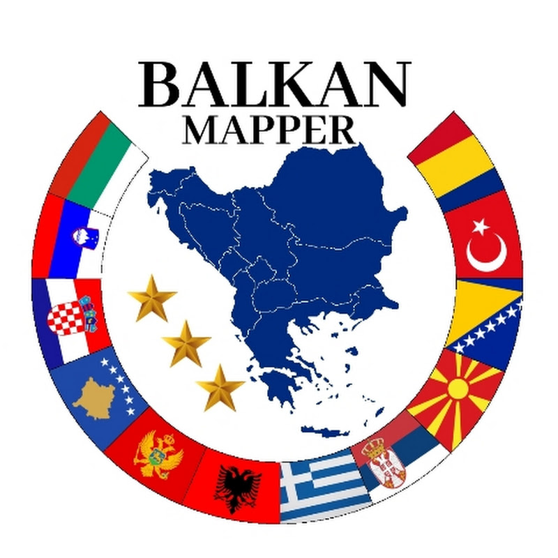 Balkan Mapper