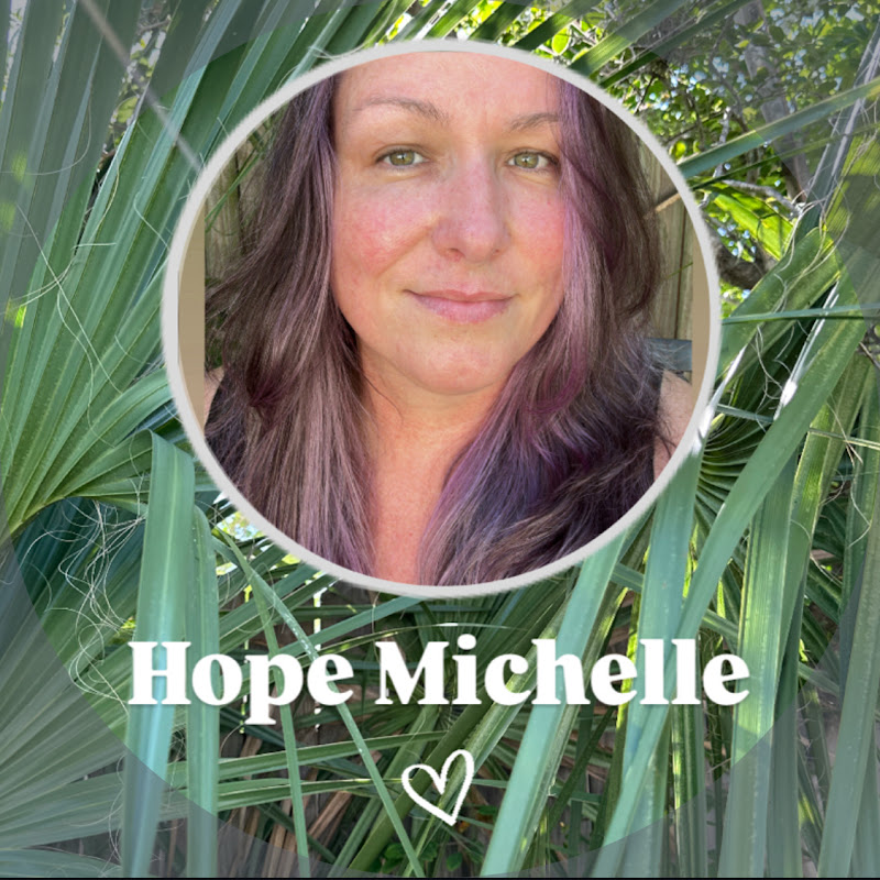Hope Michelle Living Life