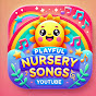 Playful Nursery Songs - Nursery Rhymes logo