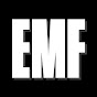EMFtheband logo