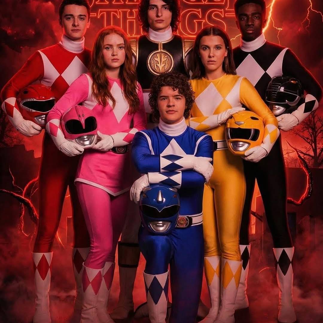 Post from Morphin Master