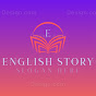 Story interesting and English logo