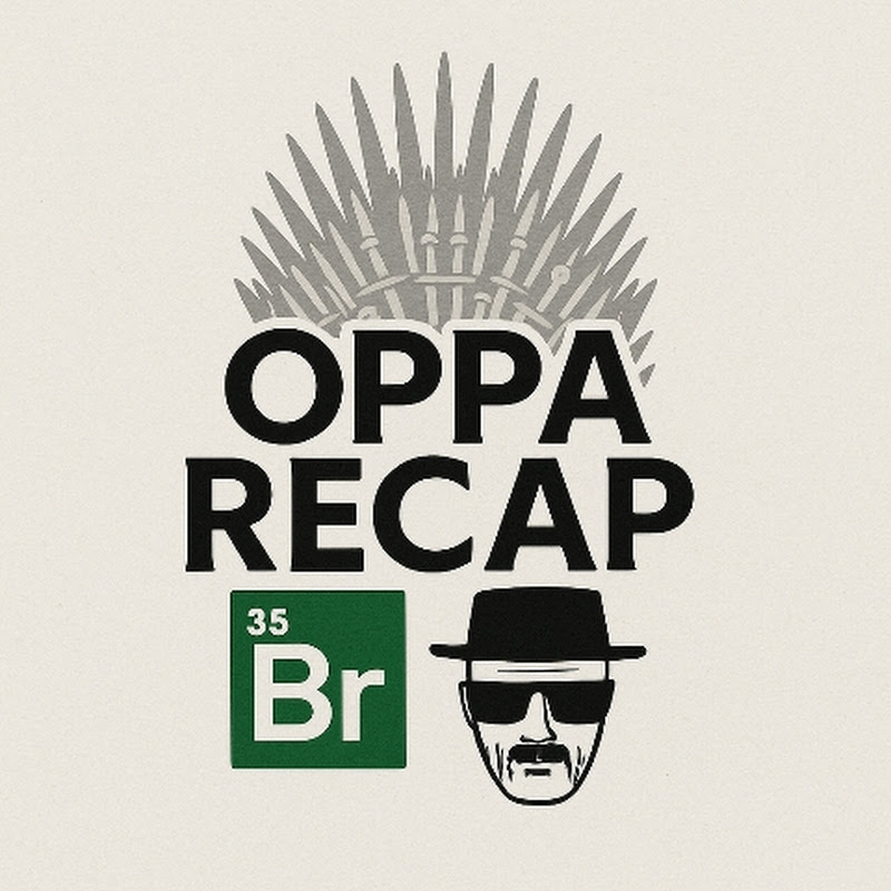 Oppa Recap Logo